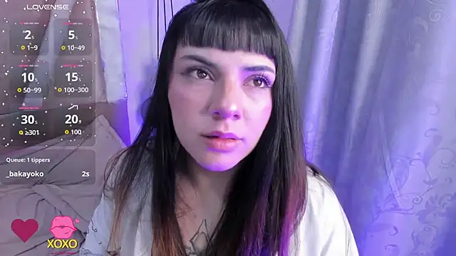 xhinata hyugax online show from April 22, 2:52 am