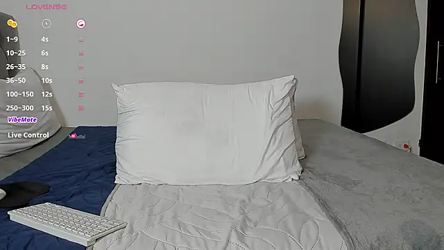 CHAYBLACK online show from March 5, 9:10 pm