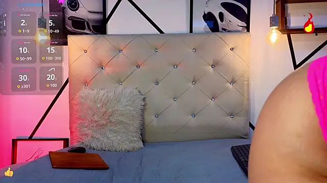 violetasimonz online show from March 27, 9:59 pm