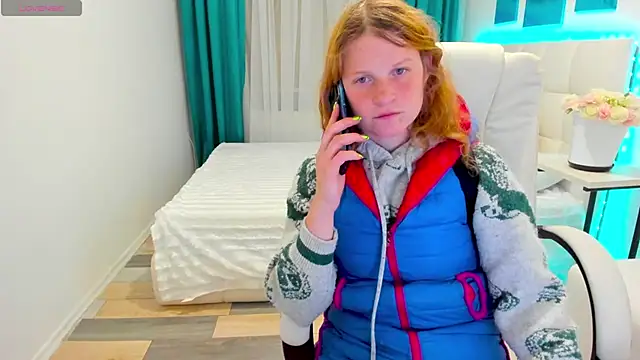 Kathlyn  Heath online show from October 1, 6:46 pm