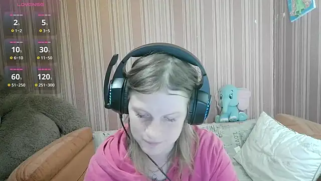 Kathlyn  Heath online show from May 9, 7:27 pm