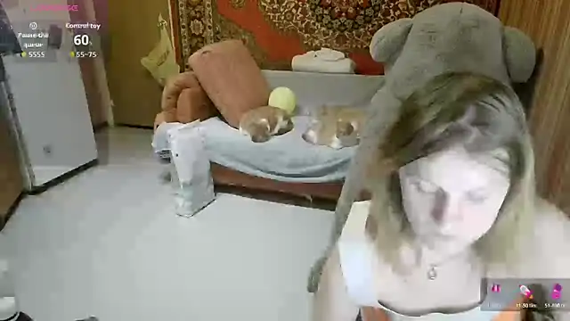 Kathlyn  Heath online show from March 12, 8:44 pm