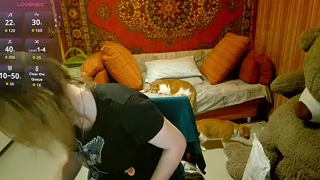 Kathlyn  Heath online show from April 2, 9:34 pm