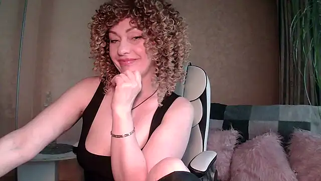 Roxolana Drim online show from April 10, 10:32 am