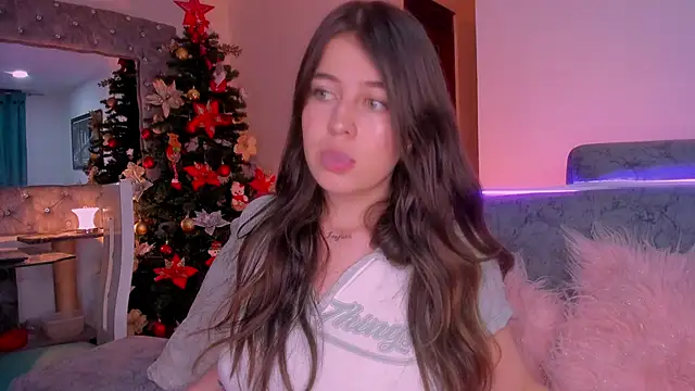 Kitty bad1 online show from January 6, 3:32 am