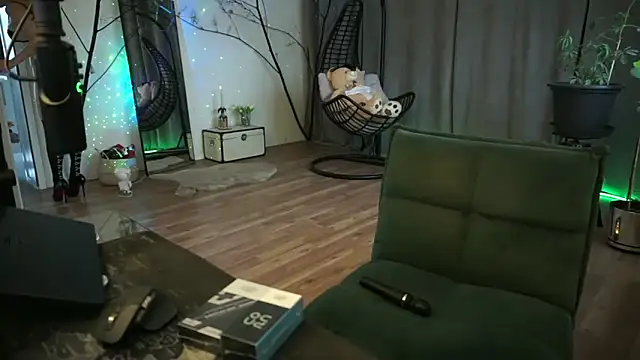 LaraPunkt online show from November 28, 9:56 am