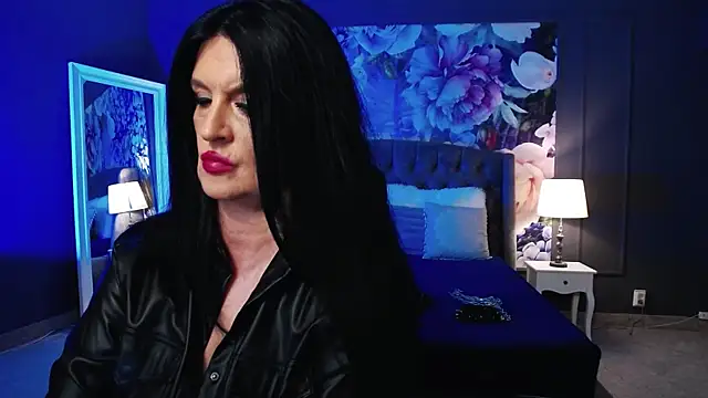 DomMelissaW online show from July 27, 9:01 pm