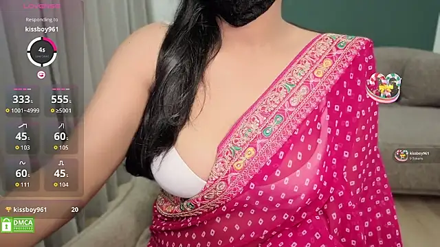 LushRitu online show from May 27, 7:55 pm