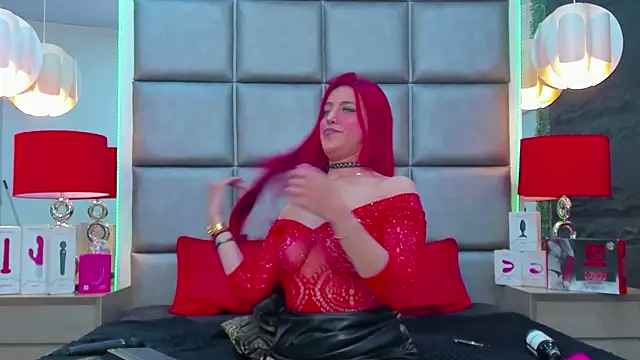 AllissaBrowm online show from February 19, 4:50 pm