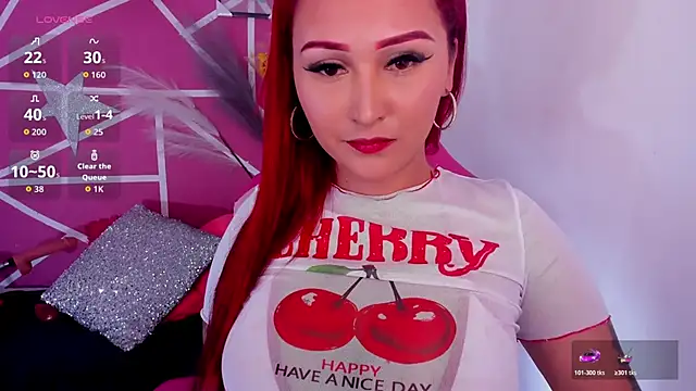 lucy beatifull online show from May 31, 4:24 pm