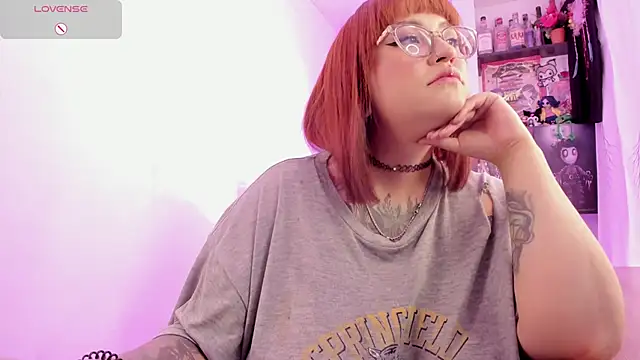  Ali Brinck  online show from April 2, 9:56 pm