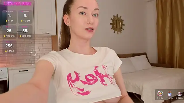 Kelly Summers online show from March 31, 5:57 pm