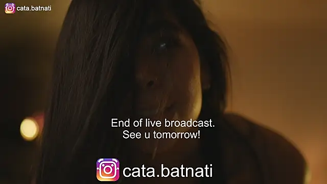 cata batnati online show from July 28, 6:20 pm