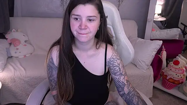 AmellyMilly online show from October 5, 12:54 pm