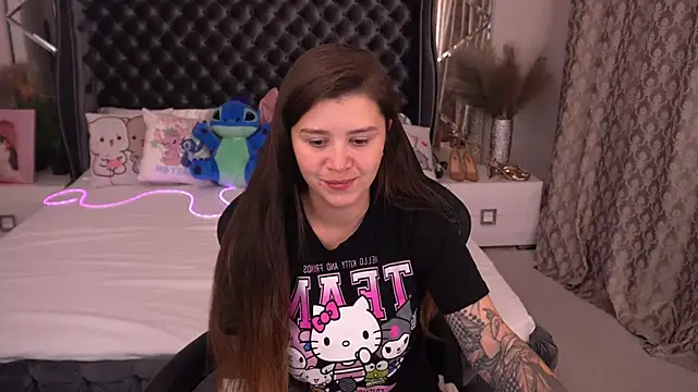 AmellyMilly online show from September 27, 1:29 pm