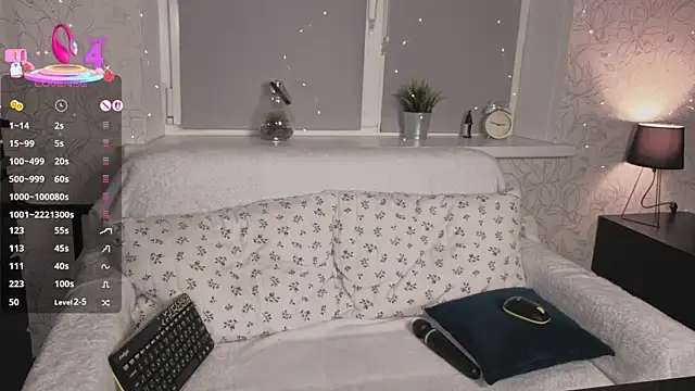 Alcokitten online show from October 19, 3:36 pm