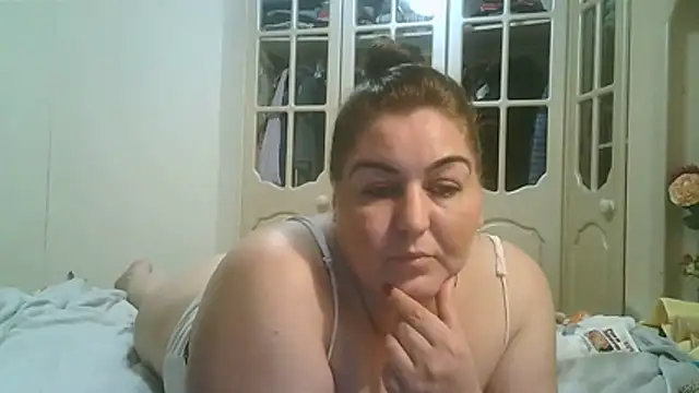 Tina-secret online show from April 15, 7:25 pm