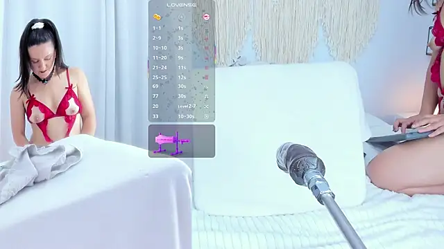 evaa rose online show from March 19, 8:02 pm