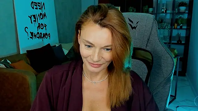 MistyBarnes online show from February 15, 1:43 pm