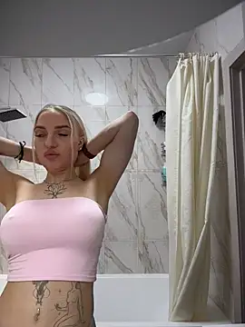 pinkstar  online show from April 5, 6:45 am