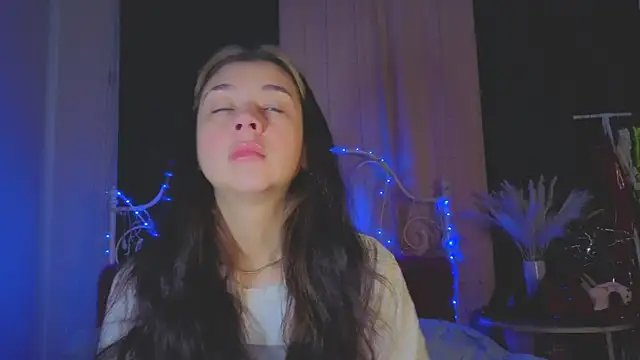 Funny Bunny online show from April 9, 2:14 am