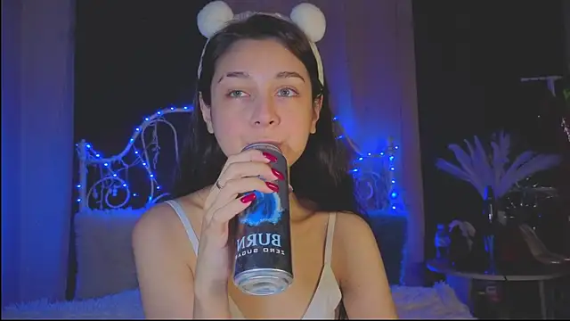 Funny Bunny online show from November 28, 2:47 am