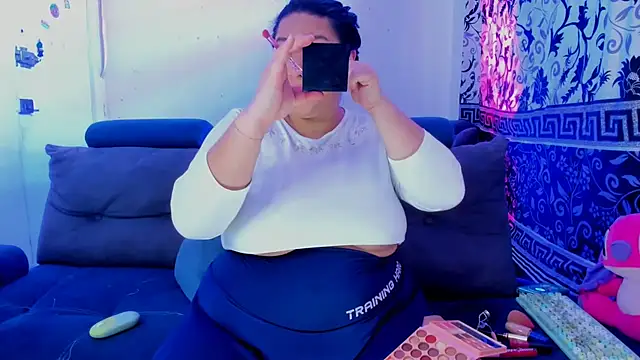 Fierymichef online show from October 25, 8:37 pm