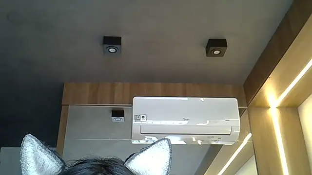 Skinny-Kitten online show from October 4, 12:44 pm