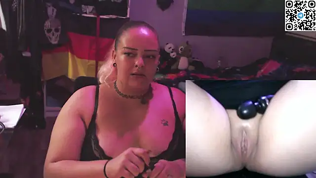 DarkBunnyPlay online show from July 1, 7:41 am