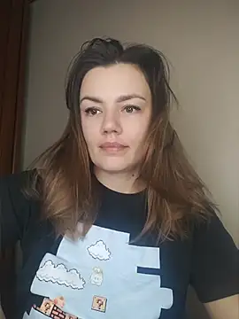 KrissSexi online show from April 13, 4:25 am