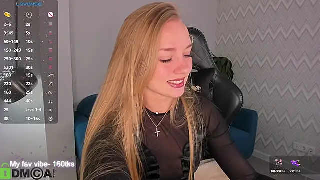 Snapshot of Barbie_Lis chatting on October 7, 12:37 am Barbie Lis online show from October 7, 12:37 am