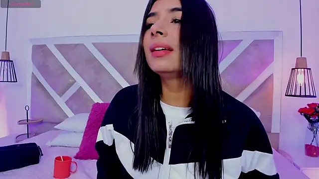 ZiaCalifa online show from April 16, 11:43 am