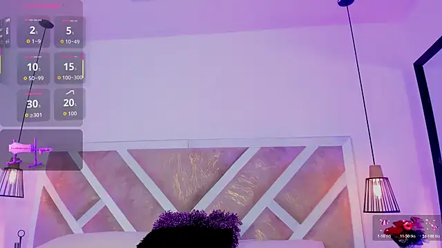 ZiaCalifa online show from April 7, 11:34 am