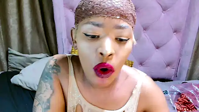 AFRICANGODDESSXXX online show from May 23, 11:14 pm