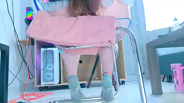 NathaxaLeans online show from February 27, 12:16 pm