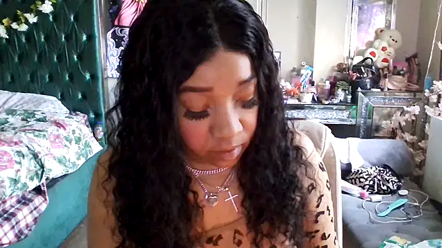 YasmineMinaj online show from March 14, 7:04 pm