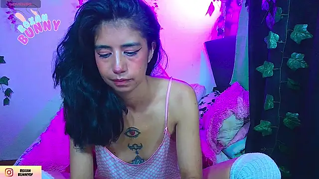 Roxanbunny1 online show from January 16, 3:13 am