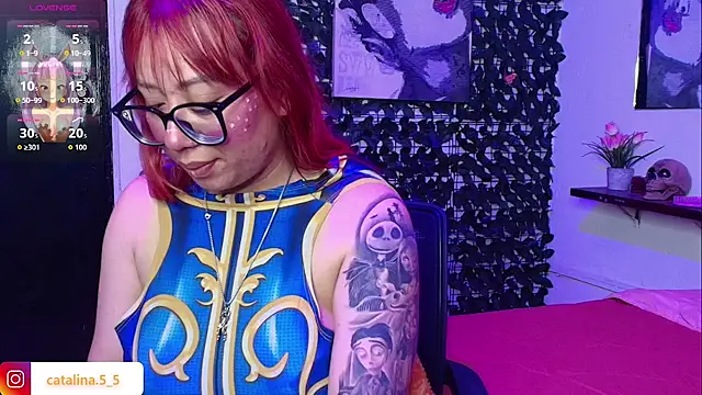 Kata Bigboobs online show from October 20, 10:02 pm