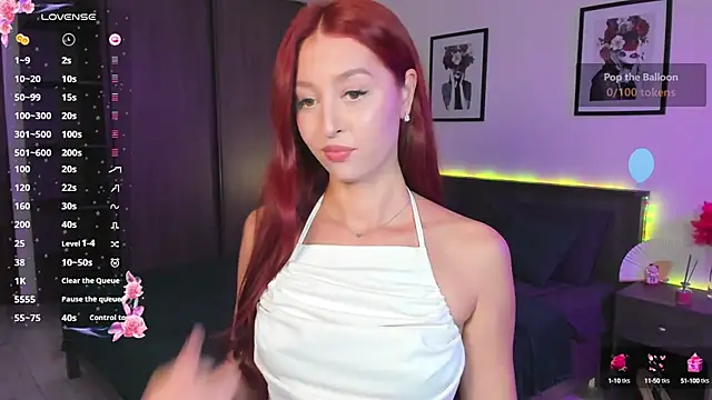 Snapshot of EleanorePeach chatting on September 10, 1:11 pm EleanorePeach online show from September 10, 1:11 pm