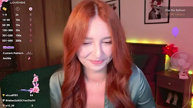 EleanorePeach online show from May 31, 3:51 pm