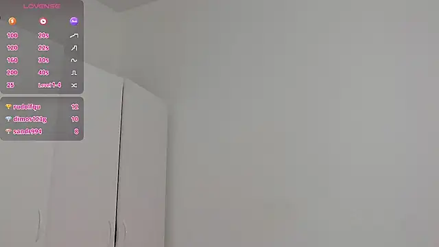 YourSweetSinn online show from October 24, 7:43 pm