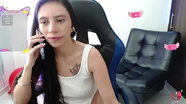 salome sweet4 online show from December 3, 8:33 pm