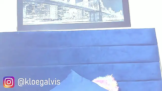 Kloe-squirts online show from January 17, 5:31 pm