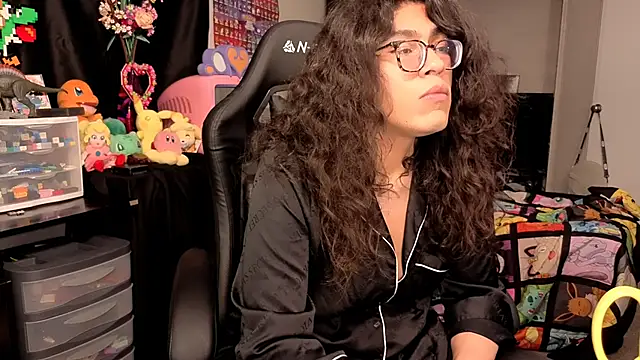 ShinyCherub online show from October 11, 12:48 am