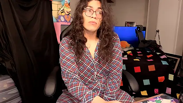 ShinyCherub online show from November 21, 12:34 am