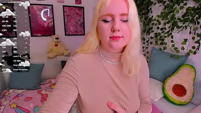 art lovee online show from February 9, 1:19 am