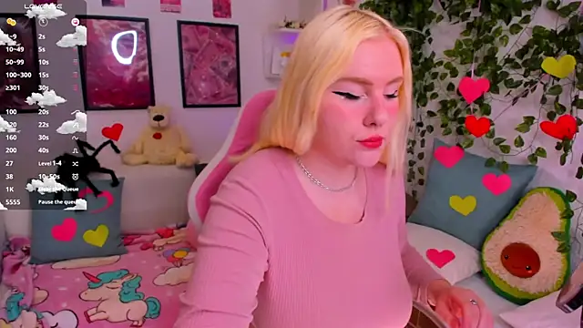 art lovee online show from March 1, 2:00 am