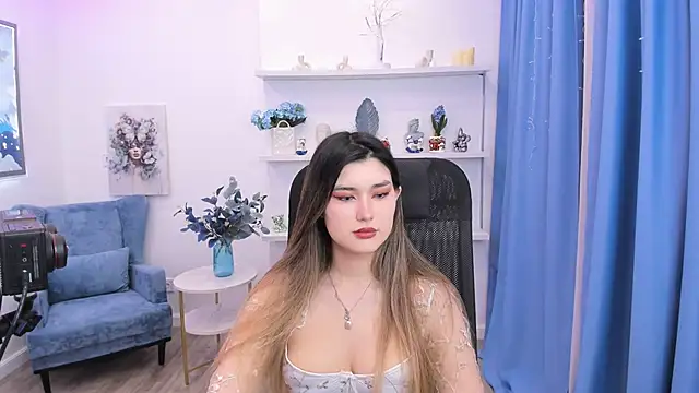 AnneTLi online show from January 9, 3:22 am