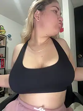 Celestedubois online show from June 16, 11:28 pm