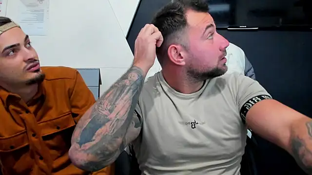 DuncanStone online show from December 16, 9:48 am